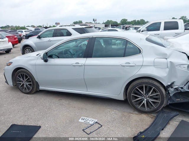 Toyota CAMRY SE 2024 4T1T11AK2RU206082 Image 15