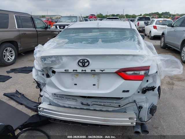 Toyota CAMRY SE 2024 4T1T11AK2RU206082 Image 17