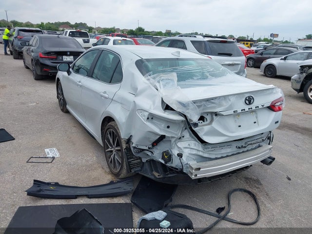 Toyota CAMRY SE 2024 4T1T11AK2RU206082 Image 3
