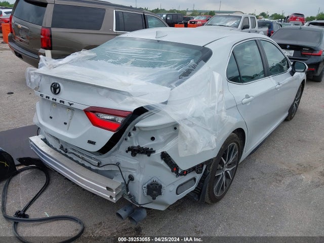 Toyota CAMRY SE 2024 4T1T11AK2RU206082 Image 4