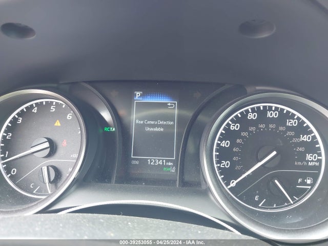 Toyota CAMRY SE 2024 4T1T11AK2RU206082 Image 7