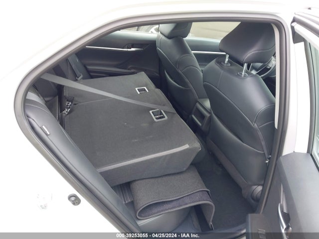 Toyota CAMRY SE 2024 4T1T11AK2RU206082 Image 8