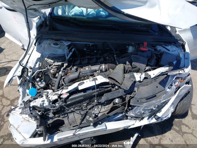 Honda ACCORD LX 2021 1HGCV1F16MA060077 Image 10