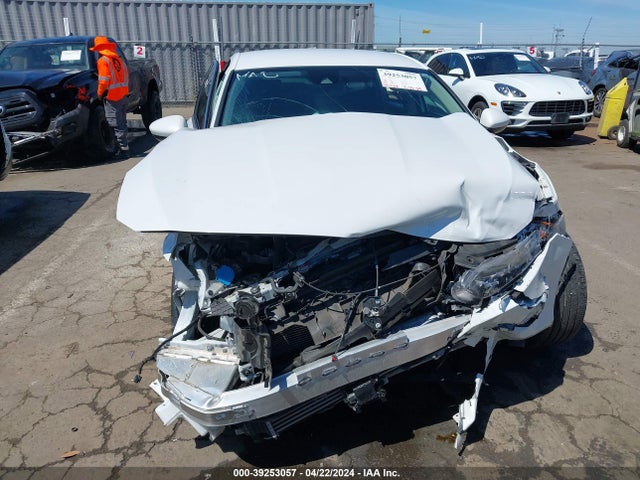 Honda ACCORD LX 2021 1HGCV1F16MA060077 Image 13