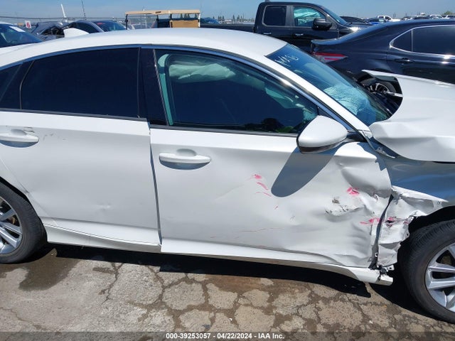 Honda ACCORD LX 2021 1HGCV1F16MA060077 Image 14