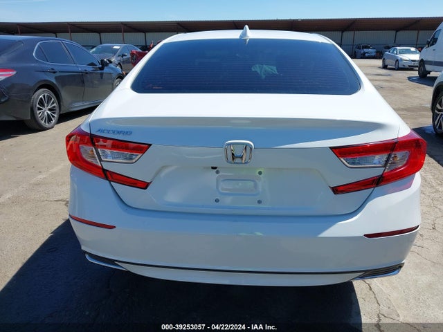 Honda ACCORD LX 2021 1HGCV1F16MA060077 Image 17