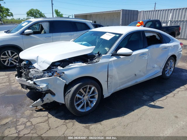 Honda ACCORD LX 2021 1HGCV1F16MA060077 Image 2