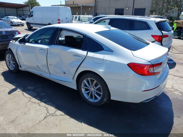 Honda ACCORD LX 2021 1HGCV1F16MA060077 Image 3
