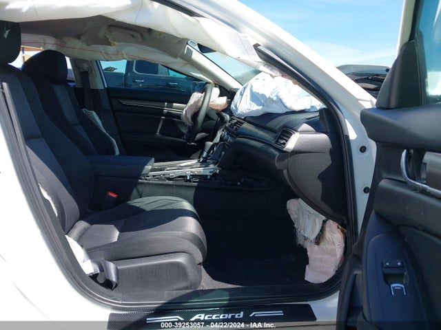 Honda ACCORD LX 2021 1HGCV1F16MA060077 Image 5