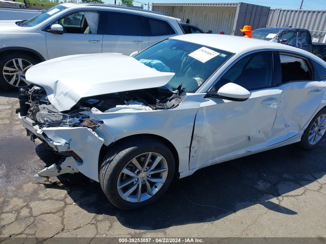 Honda ACCORD LX 2021 1HGCV1F16MA060077 Image 6