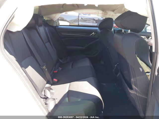 Honda ACCORD LX 2021 1HGCV1F16MA060077 Image 8
