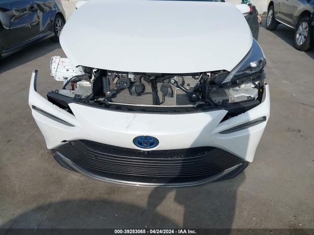Toyota Mirai Xle 2022 JTDAAAAA0NA005702 Image 13