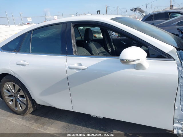 Toyota Mirai Xle 2022 JTDAAAAA0NA005702 Image 14
