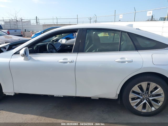 Toyota Mirai Xle 2022 JTDAAAAA0NA005702 Image 15