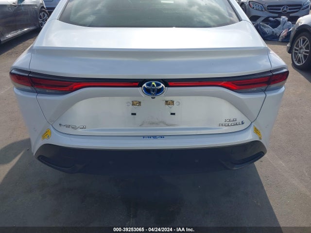 Toyota Mirai Xle 2022 JTDAAAAA0NA005702 Image 17