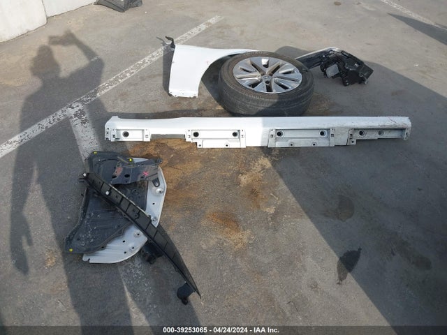 Toyota Mirai Xle 2022 JTDAAAAA0NA005702 Image 12