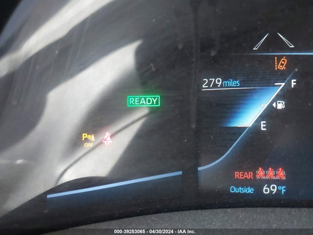 Toyota Mirai Xle 2022 JTDAAAAA0NA005702 Image 18