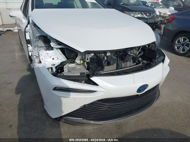 Toyota Mirai Xle 2022 JTDAAAAA0NA005702 Image 6