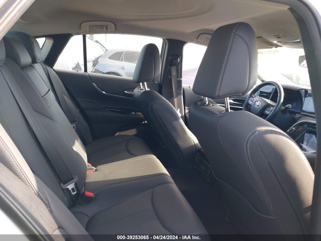 Toyota Mirai Xle 2022 JTDAAAAA0NA005702 Image 8