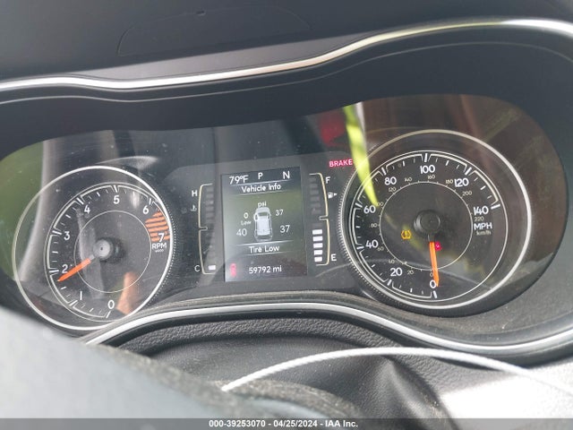 1C4PJLCB7LD568690 Jeep Cherokee Latitude Fwd