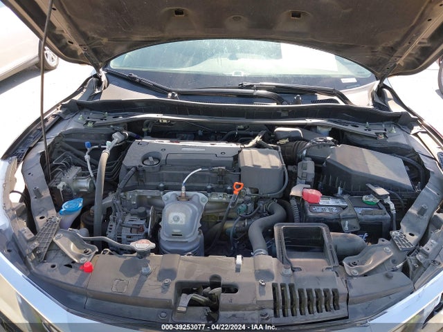 Honda ACCORD EX 2016 1HGCR2F7XGA214034 Image 10