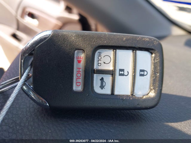 Honda ACCORD EX 2016 1HGCR2F7XGA214034 Image 11