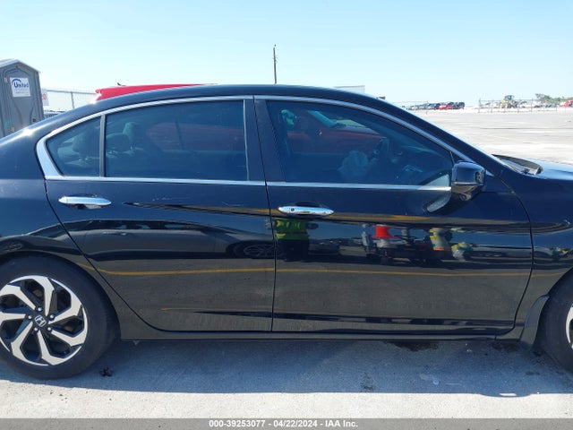 Honda ACCORD EX 2016 1HGCR2F7XGA214034 Image 14
