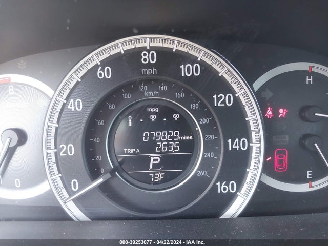 Honda ACCORD EX 2016 1HGCR2F7XGA214034 Image 16