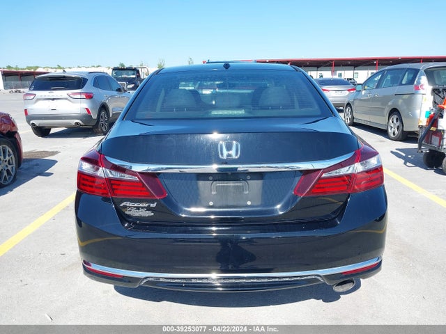 Honda ACCORD EX 2016 1HGCR2F7XGA214034 Image 17