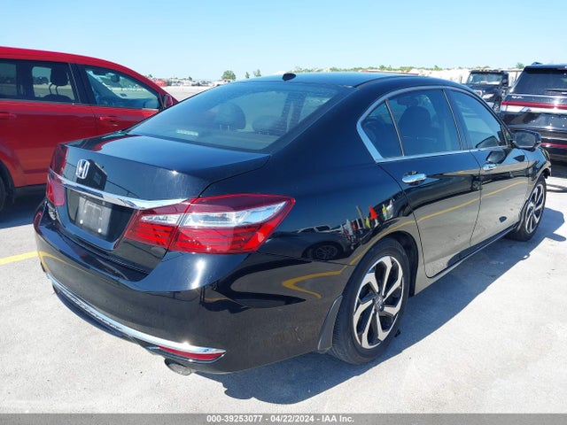 Honda ACCORD EX 2016 1HGCR2F7XGA214034 Image 4