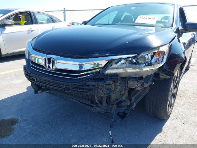 Honda ACCORD EX 2016 1HGCR2F7XGA214034 Image 6