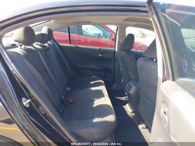 Honda ACCORD EX 2016 1HGCR2F7XGA214034 Image 8