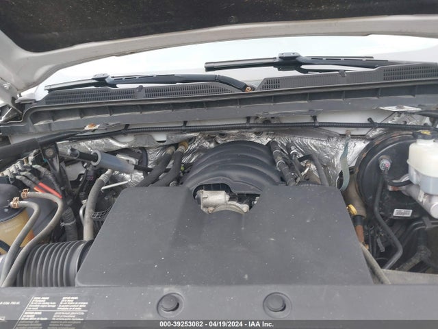 Chevrolet Silverado 1500 Wt 2016 1GCNKNEH6GZ368622 Image 10