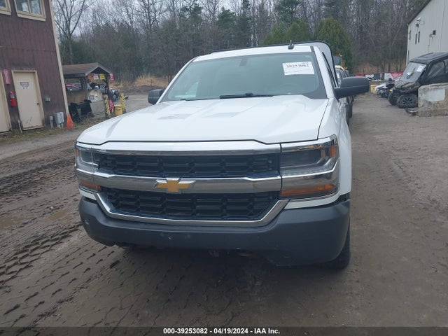 Chevrolet Silverado 1500 Wt 2016 1GCNKNEH6GZ368622 Image 12