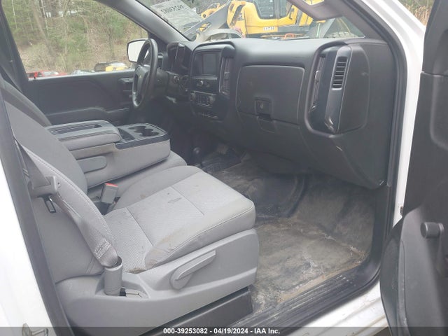 Chevrolet Silverado 1500 Wt 2016 1GCNKNEH6GZ368622 Image 5