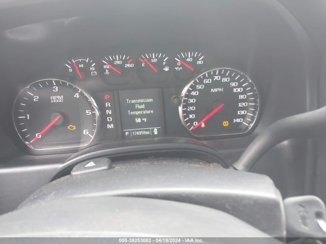 Chevrolet Silverado 1500 Wt 2016 1GCNKNEH6GZ368622 Image 7