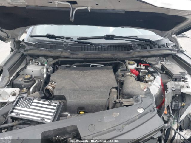 1FM5K8GT0KGA93123 Ford EXPLORER SPORT