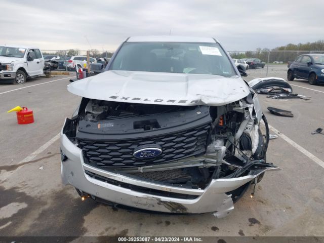 1FM5K8GT0KGA93123 Ford EXPLORER SPORT