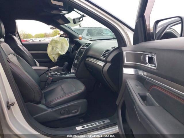 1FM5K8GT0KGA93123 Ford EXPLORER SPORT
