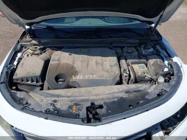 Chevrolet Impala 2lt 2014 2G1125S33E9100456 Image 10