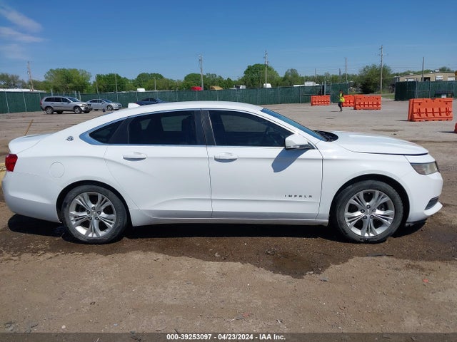 Chevrolet Impala 2lt 2014 2G1125S33E9100456 Image 13