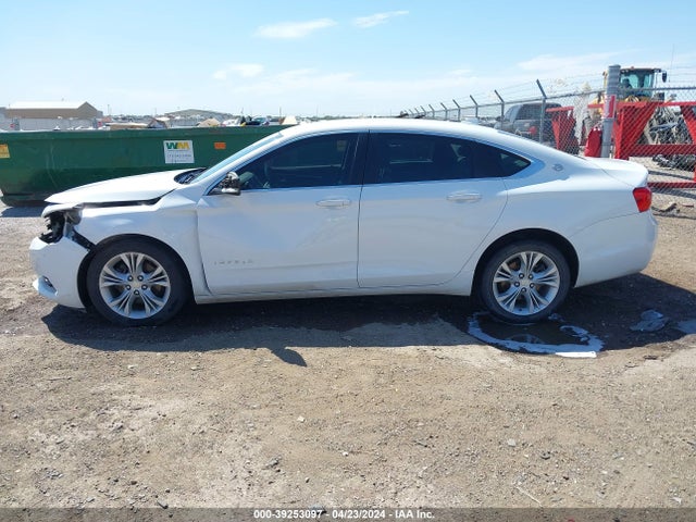 Chevrolet Impala 2lt 2014 2G1125S33E9100456 Image 14