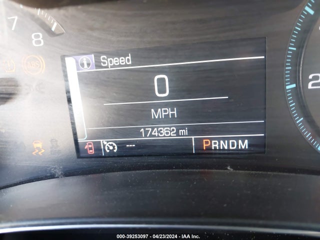 Chevrolet Impala 2lt 2014 2G1125S33E9100456 Image 15