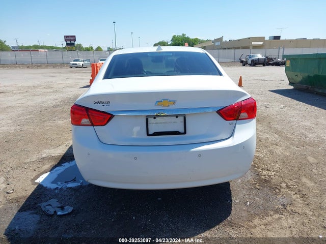 Chevrolet Impala 2lt 2014 2G1125S33E9100456 Image 16