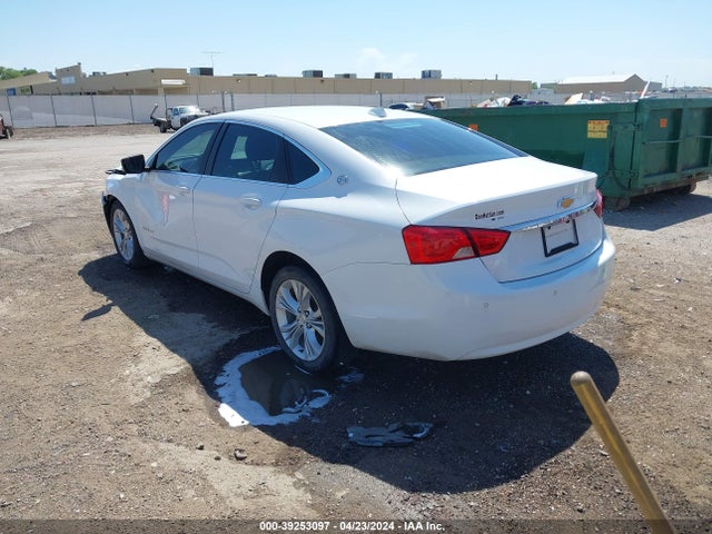 Chevrolet Impala 2lt 2014 2G1125S33E9100456 Image 3