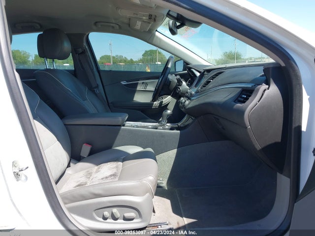 Chevrolet Impala 2lt 2014 2G1125S33E9100456 Image 5