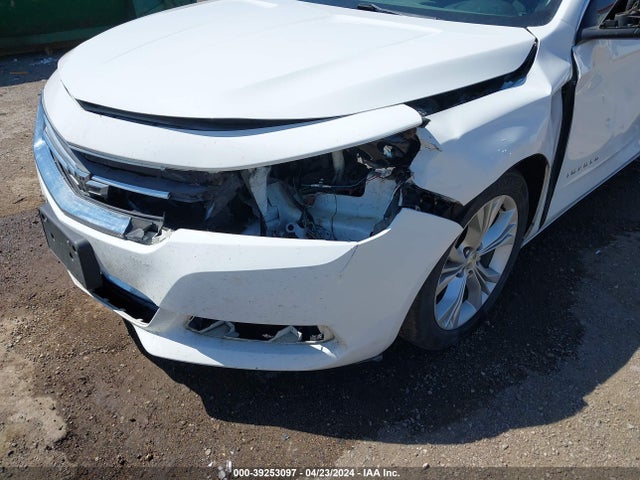 Chevrolet Impala 2lt 2014 2G1125S33E9100456 Image 6
