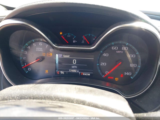 Chevrolet Impala 2lt 2014 2G1125S33E9100456 Image 7