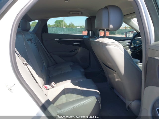 Chevrolet Impala 2lt 2014 2G1125S33E9100456 Image 8