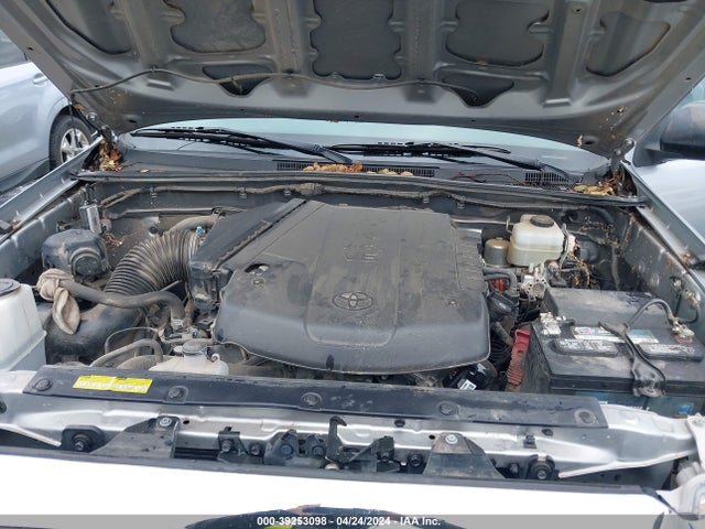 Toyota Tacoma Base V6 2015 5TFLU4EN6FX145833 Image 10